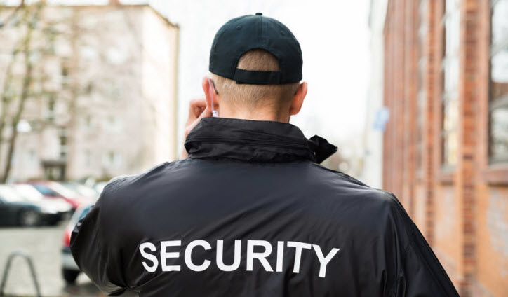 How to attract and retain good security guards - International ...